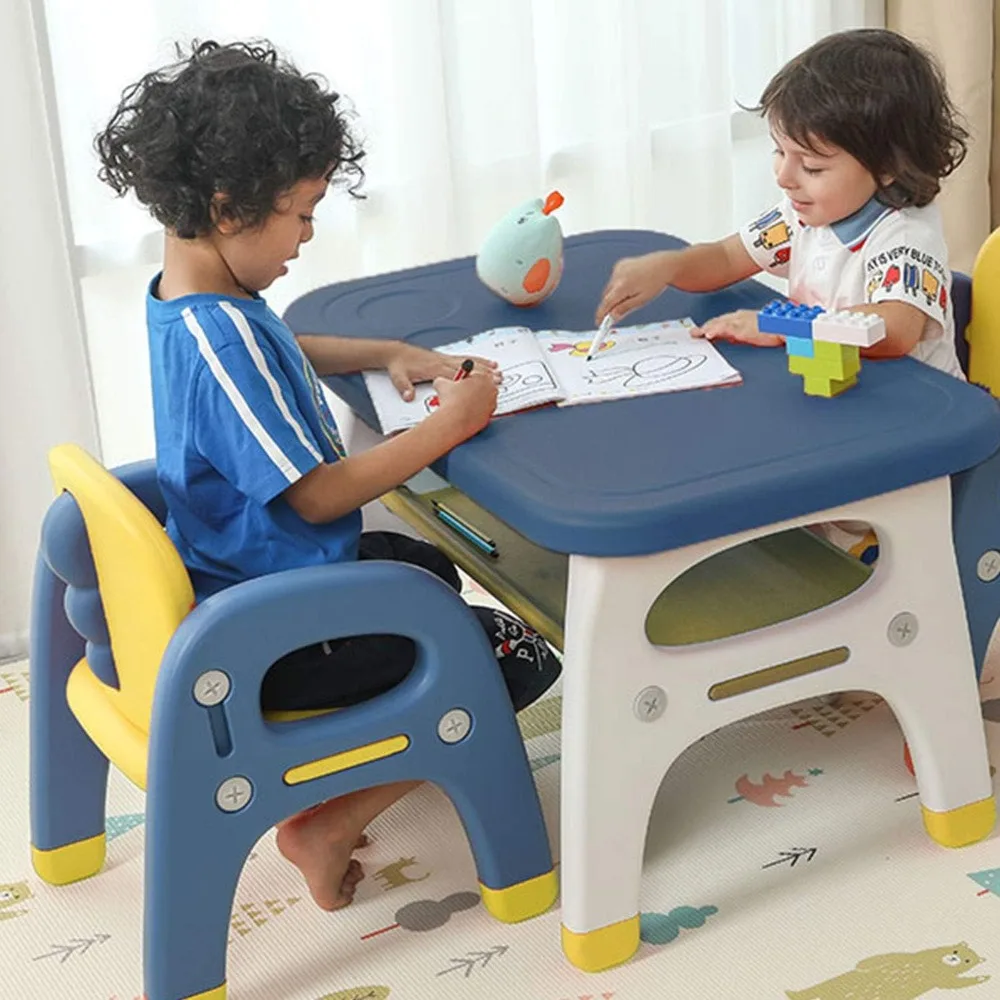 Children Furniture Sets Safe for Children - New 2023 Activity Table for Painting Toddler Children Furniture Sets
Children Furniture Sets Safe for Children - New 2023 Activity Table for Painting Toddler Children Furniture Sets
