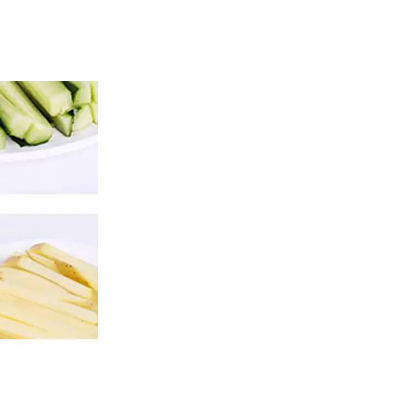 Hot Selling French Fries Potato Strips Cutting Machine Stainless Steel Commercial Vegetable Fruit Dicer
Hot Selling French Fries Potato Strips Cutting Machine Stainless Steel Commercial Vegetable Fruit Dicer