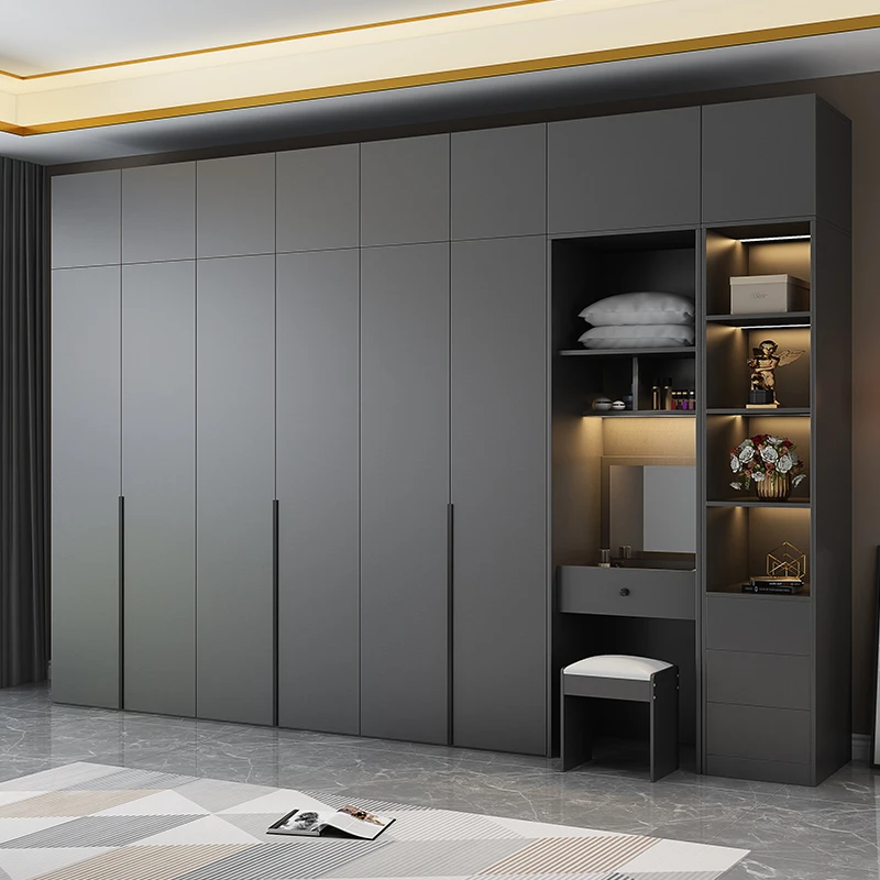 Storage Partitions Wardrobe Organizer Bedroom Clothes Cupboard Closet Living Room Wooden Display Shelves Muebles Home Furniture
Storage Partitions Wardrobe Organizer Bedroom Clothes Cupboard Closet Living Room Wooden Display Shelves Muebles Home Furniture