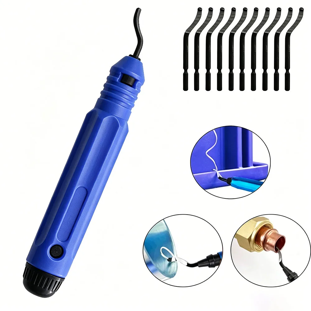 3D Printer Trimming Knife Scraper NB1100 BS1010, Practical Tool for Chamfer, Deburr & Trim PLA ABS PETG Filament & 3D Model
3D Printer Trimming Knife Scraper NB1100 BS1010, Practical Tool for Chamfer, Deburr & Trim PLA ABS PETG Filament & 3D Model