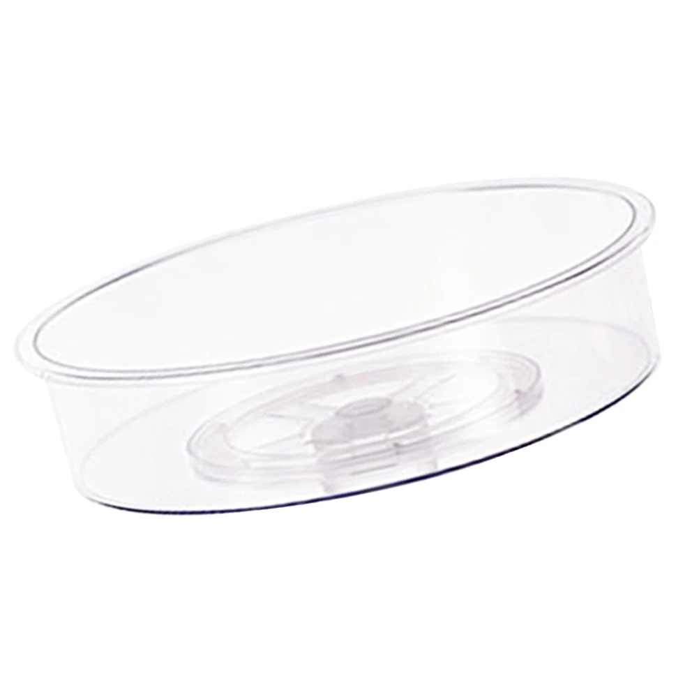 Storage Box High-class Material Large Capacity Lightweight Multi-function Fridge Turntable Organizer Household Spice
Storage Box High-class Material Large Capacity Lightweight Multi-function Fridge Turntable Organizer Household Spice