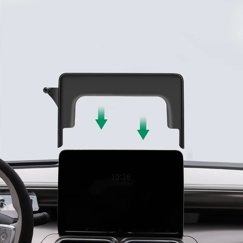 For Mercedes Benz Smart 2022 2023 Car Phone Holder Mount Screen Fixed Phone Mount for Car Wireless Charger Cell Phone Holder
For Mercedes Benz Smart 2022 2023 Car Phone Holder Mount Screen Fixed Phone Mount for Car Wireless Charger Cell Phone Holder