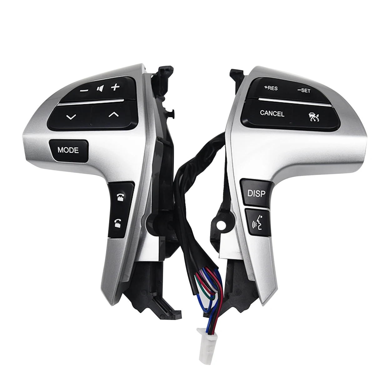 Steering Wheel Audio Control Button with Cruise Control 84250-0K020 for Toyota Highlander 2009-2012 Hilux
Steering Wheel Audio Control Button with Cruise Control 84250-0K020 for Toyota Highlander 2009-2012 Hilux