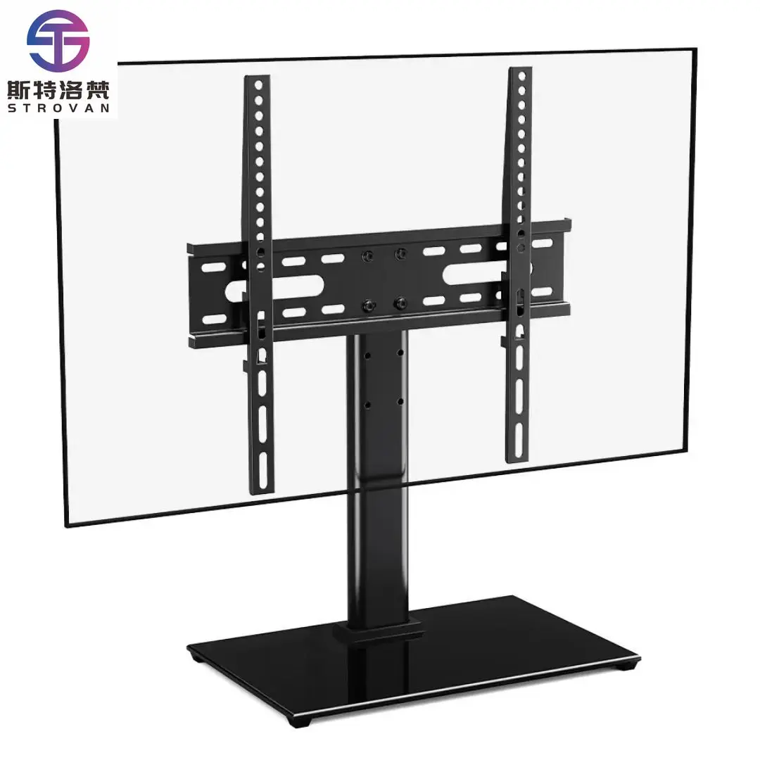 Modern Farmhouse Living Room TV Stand Universal Tempered Glass with Heavy Duty Base for Flat Screens Tabletop TV Stand furniture
Modern Farmhouse Living Room TV Stand Universal Tempered Glass with Heavy Duty Base for Flat Screens Tabletop TV Stand furniture