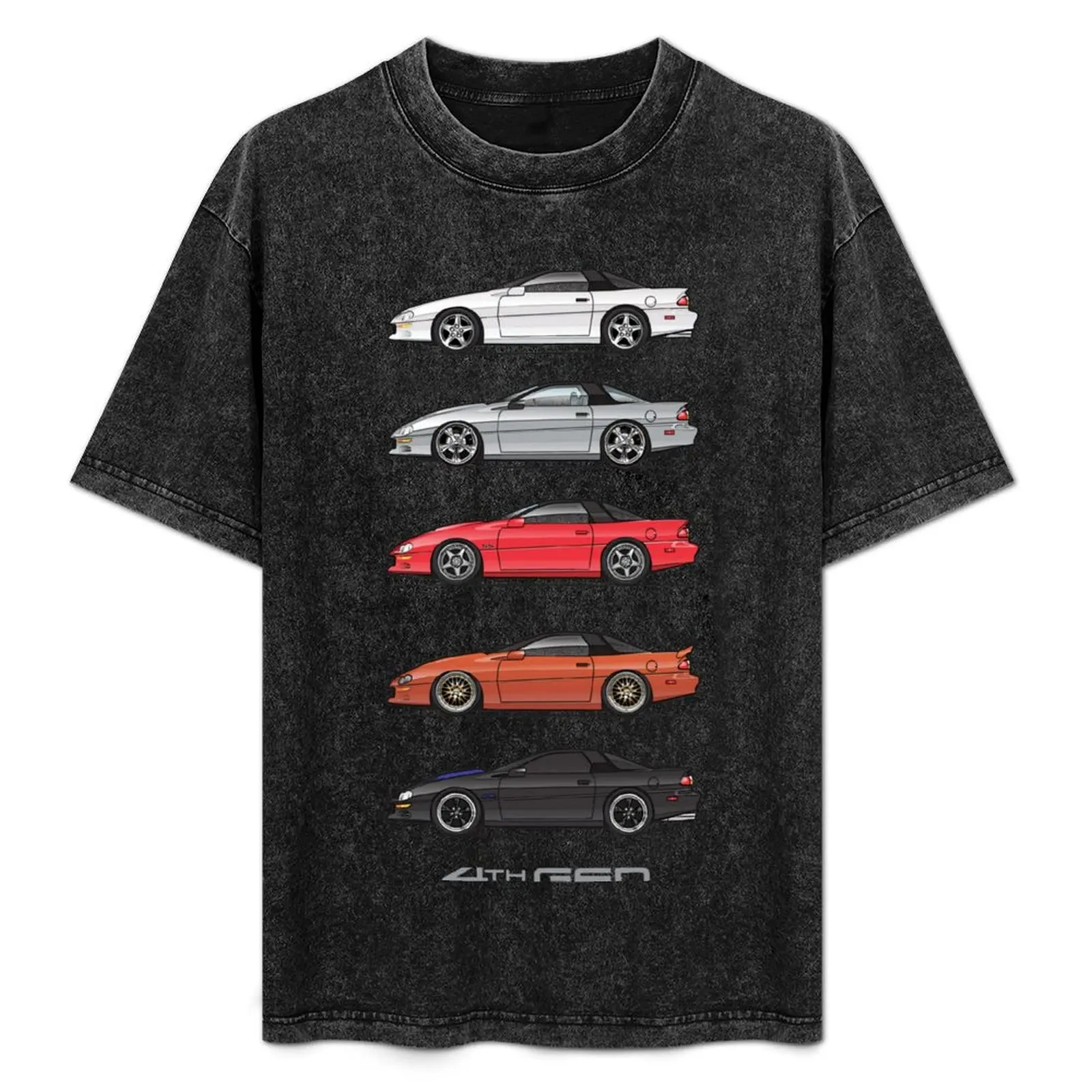 4th Gen Stances T-Shirt High Elasticity Sports Tee Shirt
4th Gen Stances T-Shirt High Elasticity Sports Tee Shirt
