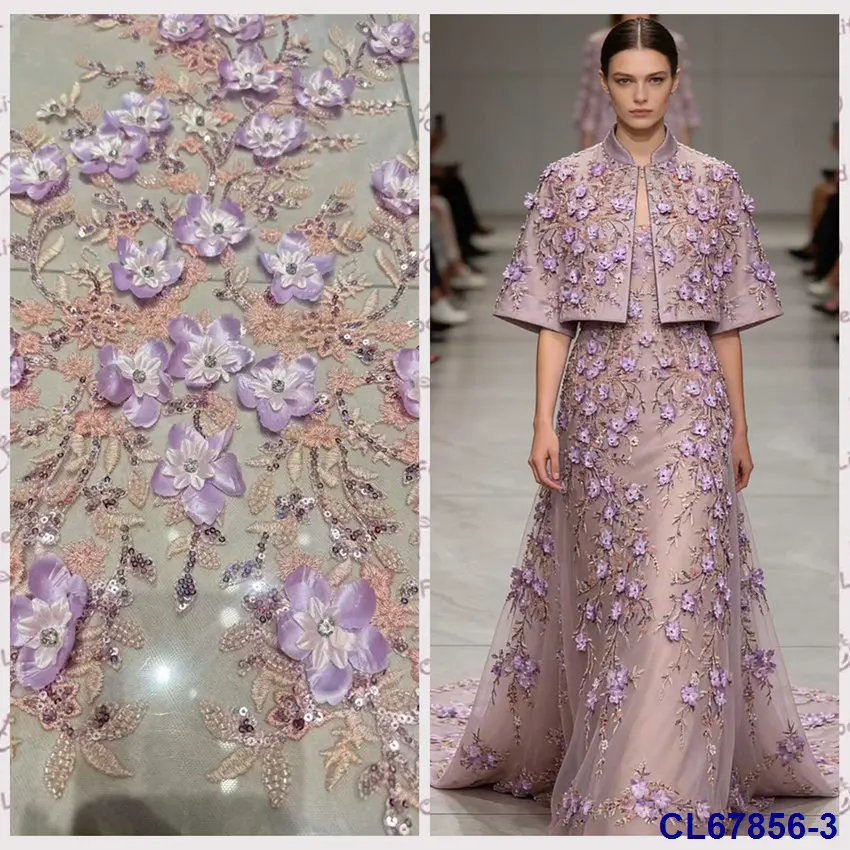 Latest Design Skirt Dress Embroidery Sequined Lace Fabric Bridal Sequins Lace Fabric for Sewing Wedding Party Dress
Latest Design Skirt Dress Embroidery Sequined Lace Fabric Bridal Sequins Lace Fabric for Sewing Wedding Party Dress