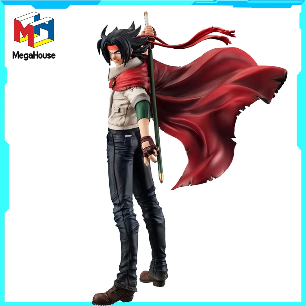 In Stock Original MegaHouse Kidou Butouden G Gundam Domon Kasshu Collection Series Model Cartoon Character Anime Figure Model
In Stock Original MegaHouse Kidou Butouden G Gundam Domon Kasshu Collection Series Model Cartoon Character Anime Figure Model