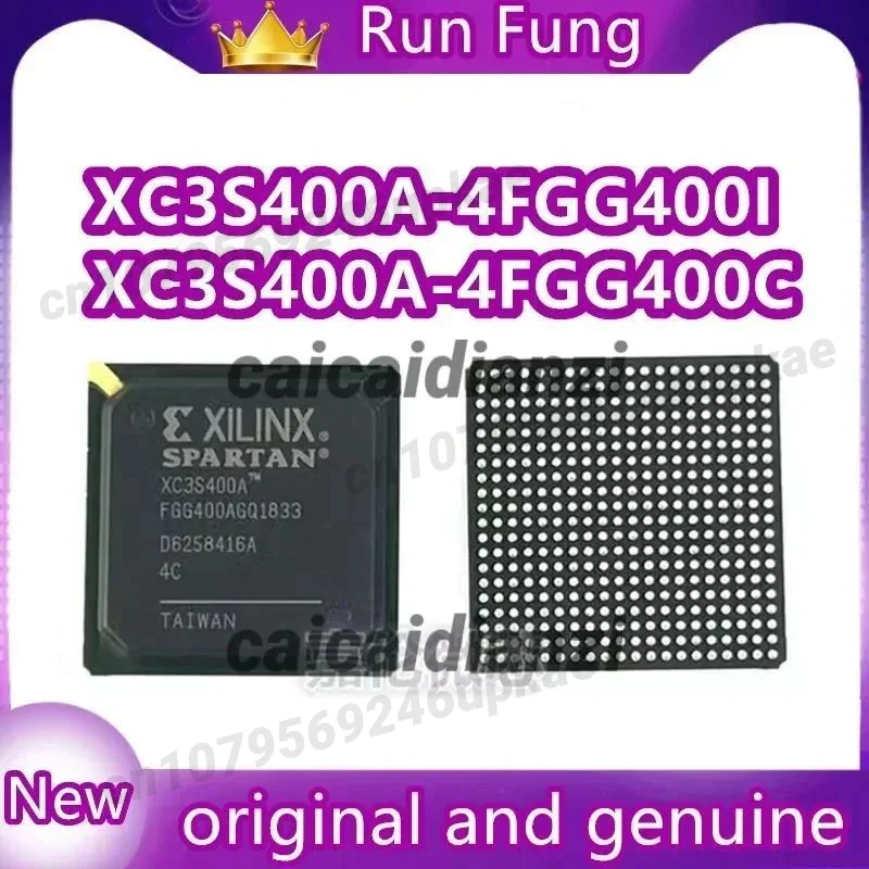 Микросхема XC3S400A-4FGG400C XC3S400A-4FGG400I XC3S400A-4FGG400 XC3S400A-4FGG XC3S400A-4FG XC3S400A XC3S400 XC3S4 XC3S XC3 IC Chip BGA-400
Микросхема XC3S400A-4FGG400C XC3S400A-4FGG400I XC3S400A-4FGG400 XC3S400A-4FGG XC3S400A-4FG XC3S400A XC3S400 XC3S4 XC3S XC3 IC Chip BGA-400