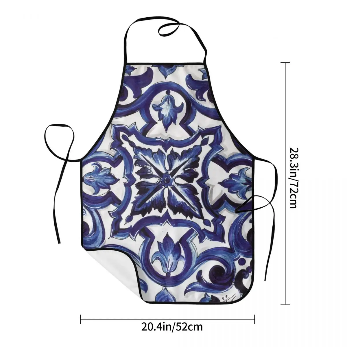 Синий декоративный цветочный средиземноморский сицилийский фартук из плитки, фартуки для шеф-повара, кулинарии, кухни, нагрудник для уборки кухни, передник для женщин и мужчин
Синий декоративный цветочный средиземноморский сицилийский фартук из плитки, фартуки для шеф-повара, кулинарии, кухни, нагрудник для уборки кухни, передник для женщин и мужчин