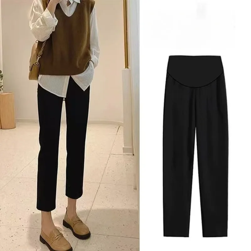 Новинка 2023 года, брюки для беременных, весна-осень-зима, широкие брюки, брюки-редис на флисовой подкладке для верхней одежды
Новинка 2023 года, брюки для беременных, весна-осень-зима, широкие брюки, брюки-редис на флисовой подкладке для верхней одежды