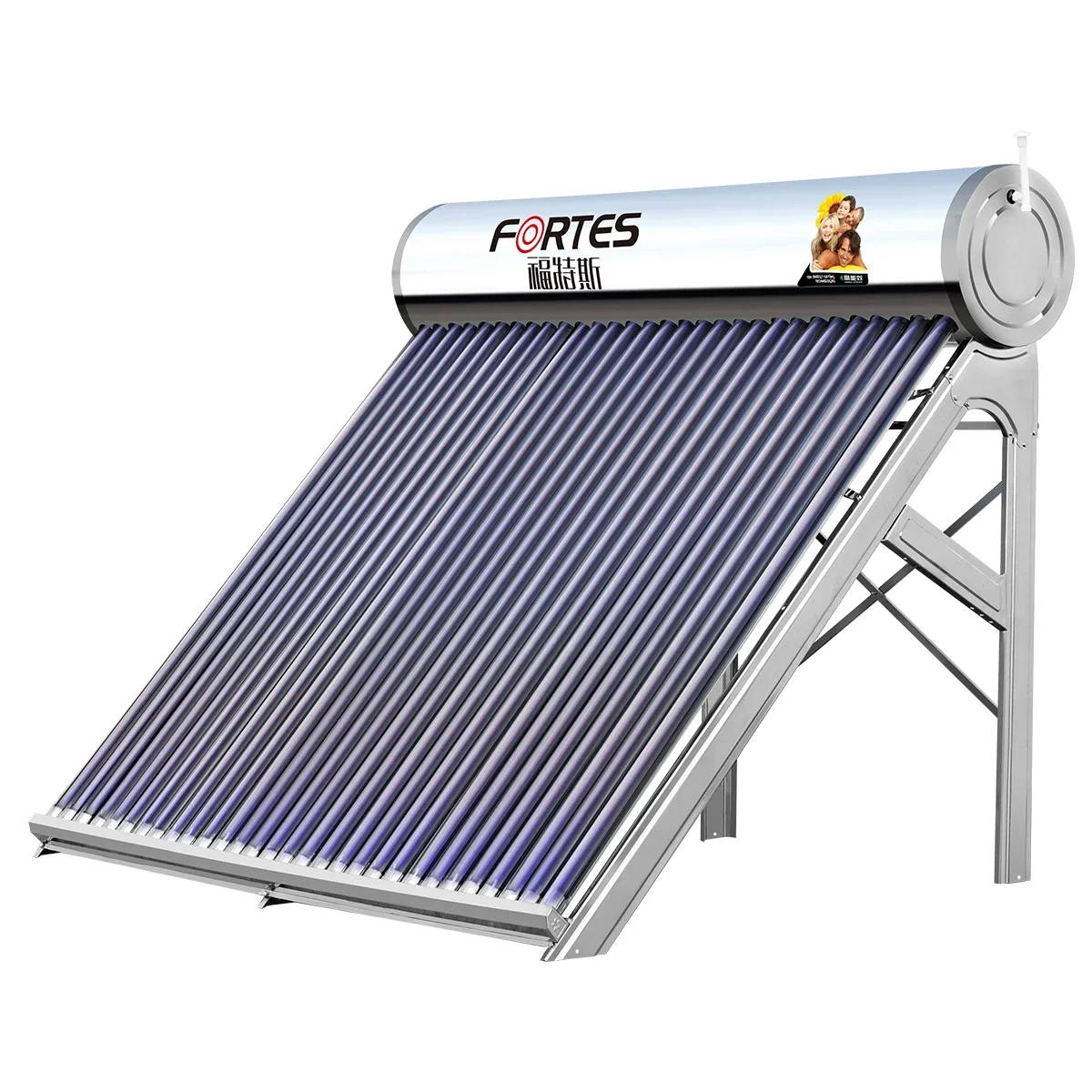 Hot Sale Pressurised 100L 200L 300L Solar Water Heater High Pressurized Solar Geyser Water Heater System Use For Home 
Hot Sale Pressurised 100L 200L 300L Solar Water Heater High Pressurized Solar Geyser Water Heater System Use For Home