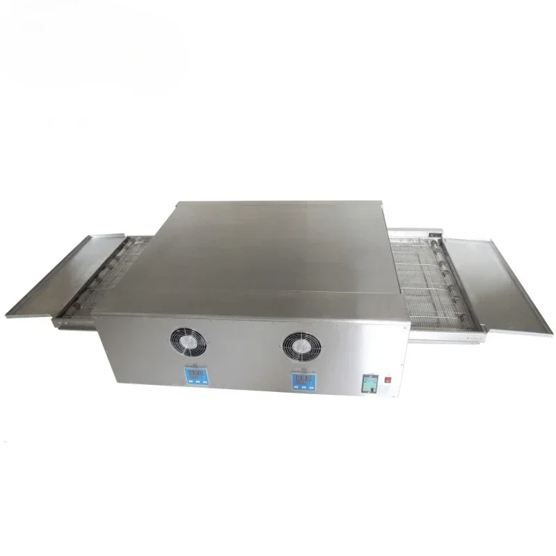 32" Electric Conveyor Pizza Oven
32" Electric Conveyor Pizza Oven