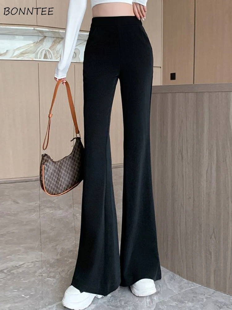 M-4XL Pants Women Elegant Classic Simple All-match Boot Cut Holiday Streetwear Trendy Spring Ulzzang Solid Comfortable Sporty
M-4XL Pants Women Elegant Classic Simple All-match Boot Cut Holiday Streetwear Trendy Spring Ulzzang Solid Comfortable Sporty