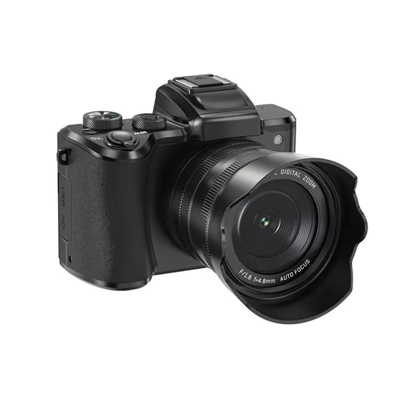 [NEW A09R!】 88MP 8K Digital Camera, Autofocus Photography Cameras With Wifi& Touch Screen, 16X Zoom Vlog Recording Device
[NEW A09R!】 88MP 8K Digital Camera, Autofocus Photography Cameras With Wifi& Touch Screen, 16X Zoom Vlog Recording Device