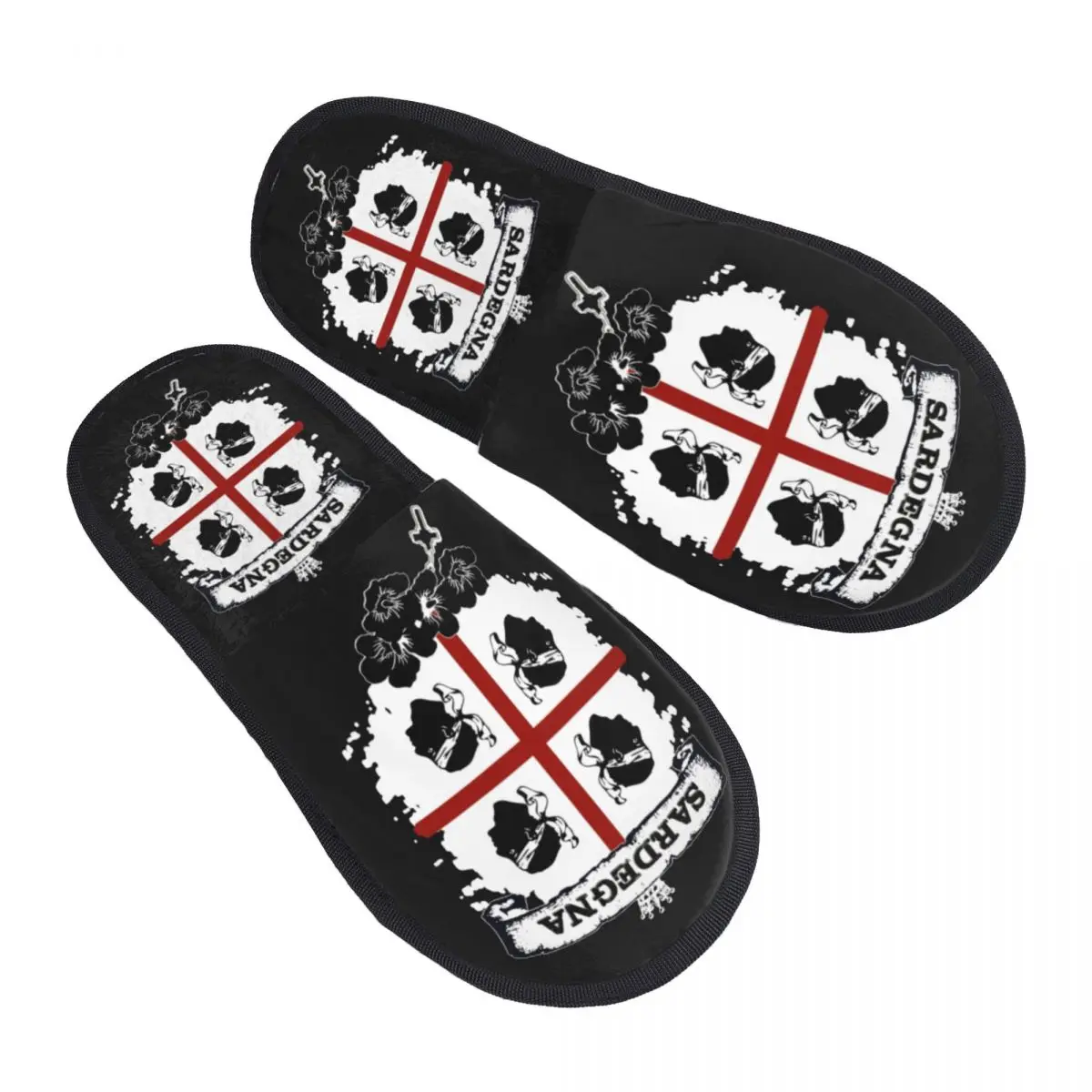 Тапочки из пены с эффектом памяти на заказ с флагом Сардинии, женские уютные теплые домашние тапочки с гербом Италии Сардинии
Тапочки из пены с эффектом памяти на заказ с флагом Сардинии, женские уютные теплые домашние тапочки с гербом Италии Сардинии