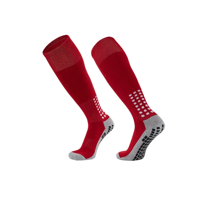 Anti-slip Long Football Socks Men's Tube Professional Training Soccer Thickened Silicone Towel Bottom Sports
Anti-slip Long Football Socks Men's Tube Professional Training Soccer Thickened Silicone Towel Bottom Sports