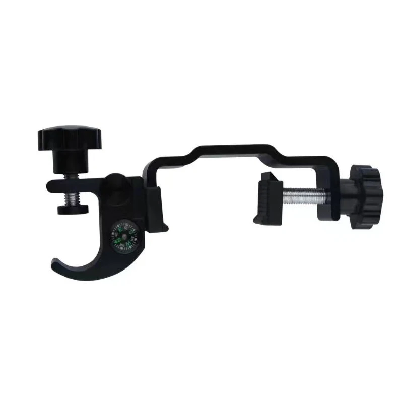 Universal Handbook Bracket Corrosion resistant GNSS GPS Pole Clamp with compass &Open Data Collector Cradle pole holder mount
Universal Handbook Bracket Corrosion resistant GNSS GPS Pole Clamp with compass &Open Data Collector Cradle pole holder mount