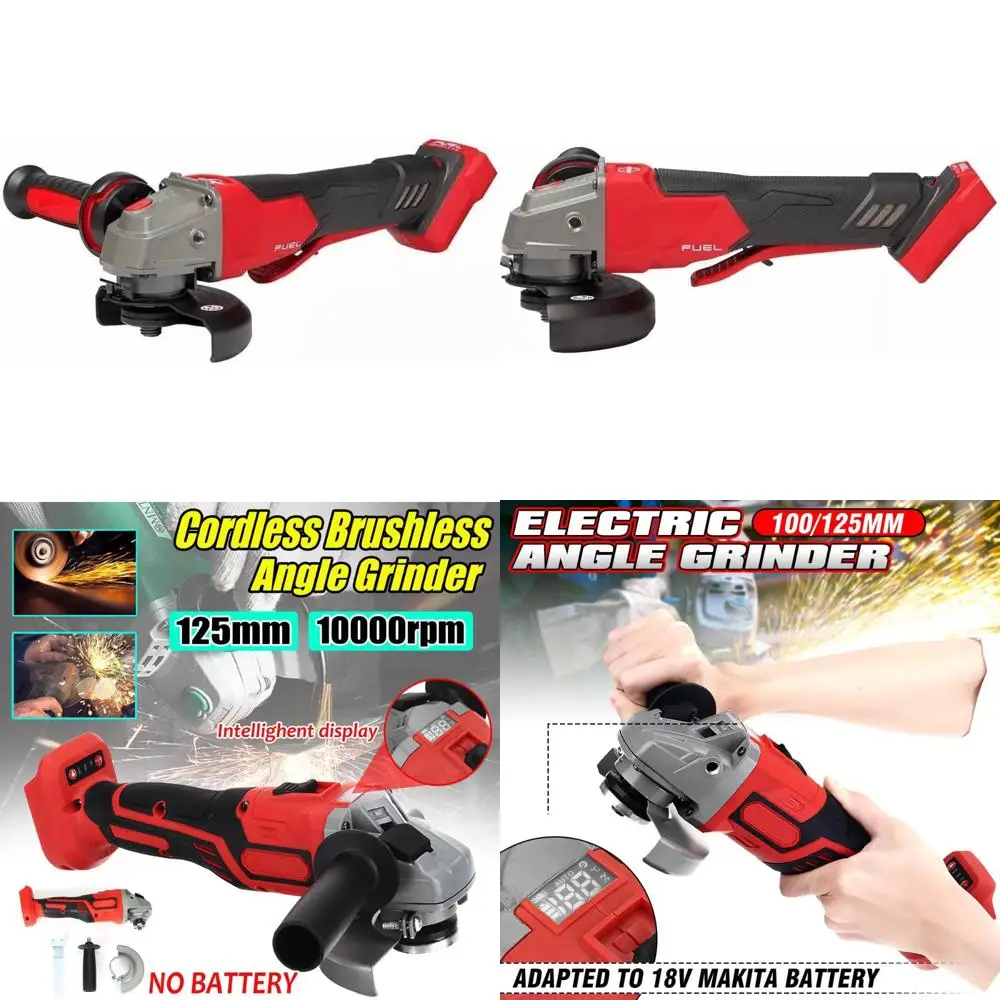 2888-20 for Milwaukee M18 FUEL 4-1/2 / 5 Variable Speed Braking Grinder, Paddle Sw Wheel Diameter 4-1/2 / 5
2888-20 for Milwaukee M18 FUEL 4-1/2 / 5 Variable Speed Braking Grinder, Paddle Sw Wheel Diameter 4-1/2 / 5