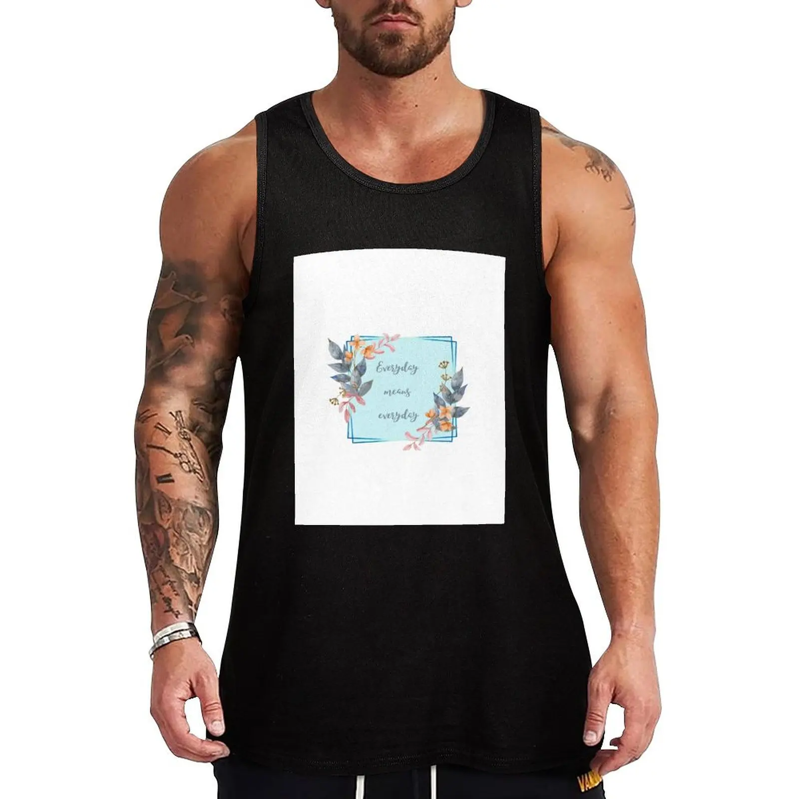 Lan Zhan's Quote: Everyday means everyday MDZS Tank Top Utility Work Tank Top Durable Casual Sleeveless
Lan Zhan's Quote: Everyday means everyday MDZS Tank Top Utility Work Tank Top Durable Casual Sleeveless