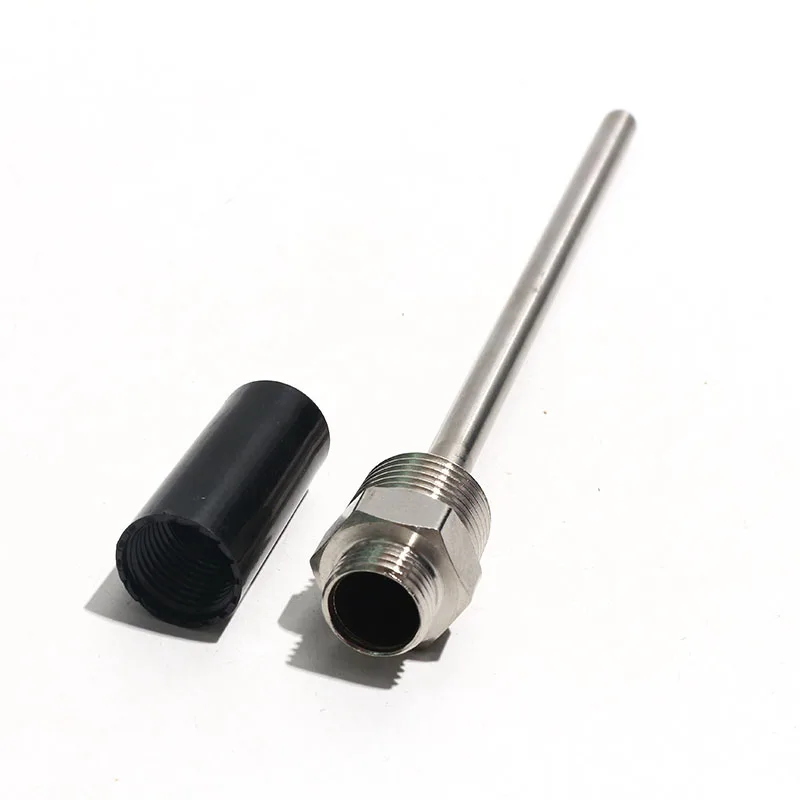 1PC Thermocouple Resistance Sensor Housing Protective Sleeve Air Conditioning Probe Temperature Sensor Waterproof Blind Pipe 4
1PC Thermocouple Resistance Sensor Housing Protective Sleeve Air Conditioning Probe Temperature Sensor Waterproof Blind Pipe 4