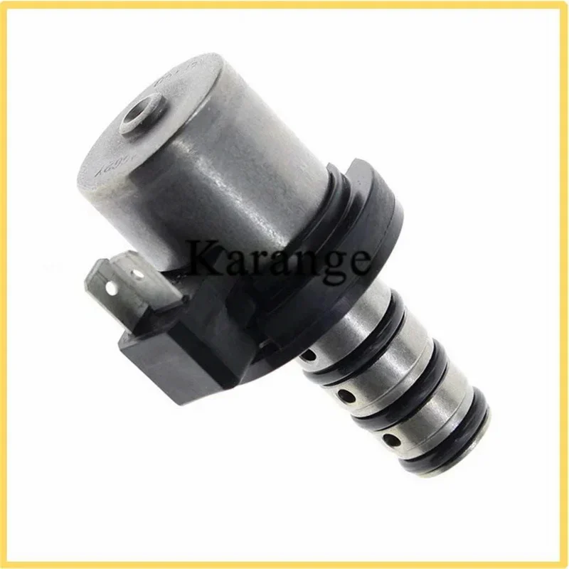 Newly MD758981Transmission Shift EPC Solenoid Valve for Mitsubishi Hyundai Kia MD758981 F4A41F4A42F4A51 F5A51 V4A51 R4A51 Model
Newly MD758981Transmission Shift EPC Solenoid Valve for Mitsubishi Hyundai Kia MD758981 F4A41F4A42F4A51 F5A51 V4A51 R4A51 Model