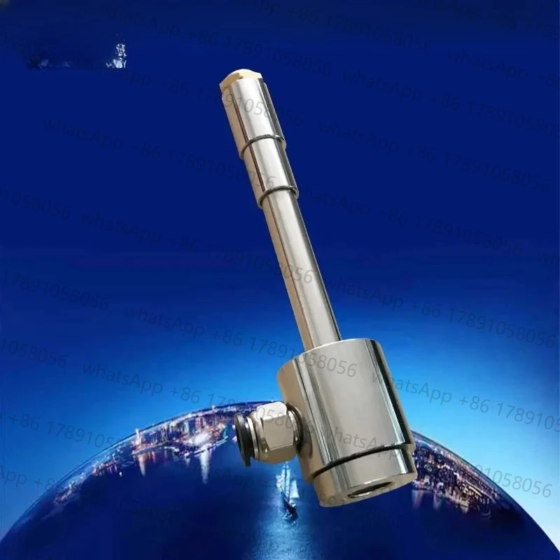 SIRUI Vortex Tube, Vortex Refrigeration Tube, Air Cooler Gun, Stainless Steel Vortex Tube
SIRUI Vortex Tube, Vortex Refrigeration Tube, Air Cooler Gun, Stainless Steel Vortex Tube