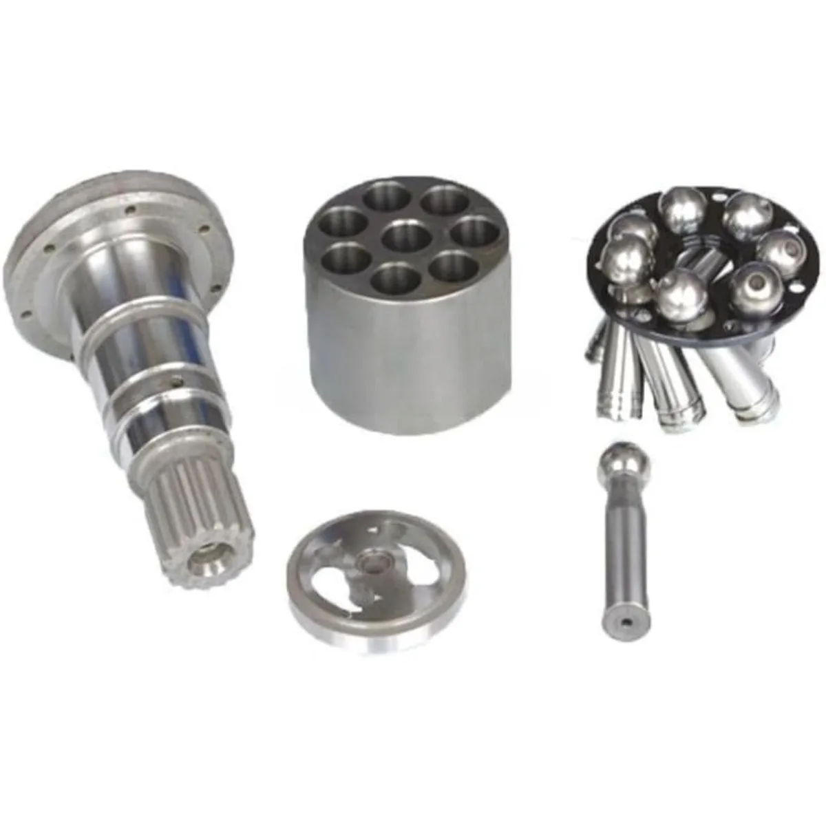 Hydraulic Pump Repair Parts Kit For Rexroth A2F09O/A2FE9O
Hydraulic Pump Repair Parts Kit For Rexroth A2F09O/A2FE9O