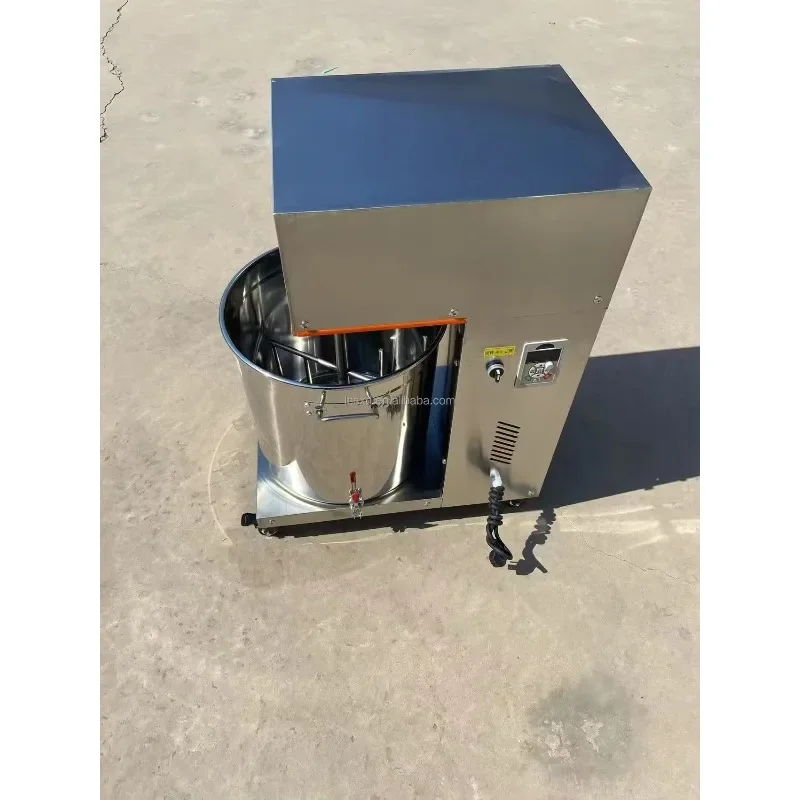 【Заводская】Заводской электрический миксер из нержавеющей стали для колбасы, многофункциональный миксер для начинки мяса
【Заводская】Заводской электрический миксер из нержавеющей стали для колбасы, многофункциональный миксер для начинки мяса