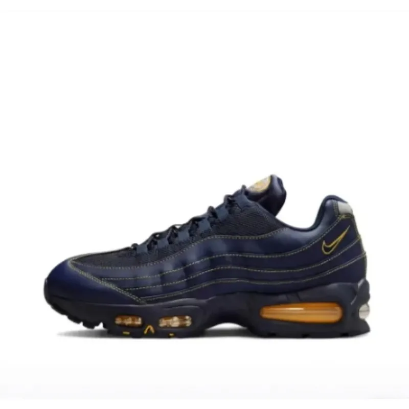 Мужская обувь Nike Air Max 97, полноразмерная воздушная амортизация, светоотражающее серебро и ностальгия 90-х годов
Мужская обувь Nike Air Max 97, полноразмерная воздушная амортизация, светоотражающее серебро и ностальгия 90-х годов