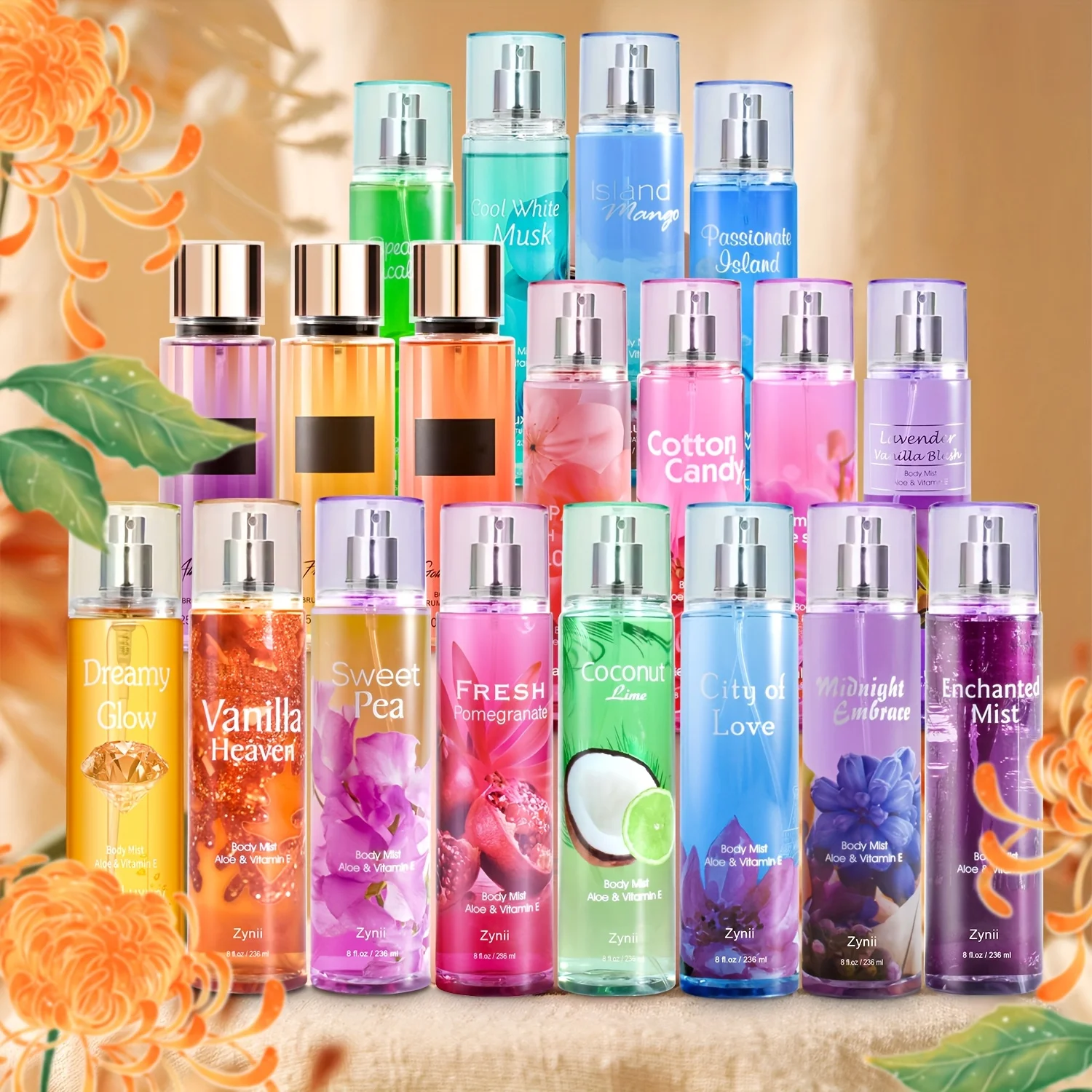 Women'S Hair And Body Fragrance Mist, Women'S Perfume, Lasting 6-8 Hours, Must-Have For, Suitable for Daily Use Dating, a Surprise Gift Designed For, a Gift to Receive Every Day, Pheromone Perfume, Valentine'S Day Gift
Women'S Hair And Body Fragrance Mist, Women'S Perfume, Lasting 6-8 Hours, Must-Have For, Suitable for Daily Use Dating, a Surprise Gift Designed For, a Gift to Receive Every Day, Pheromone Perfume, Valentine'S Day Gift