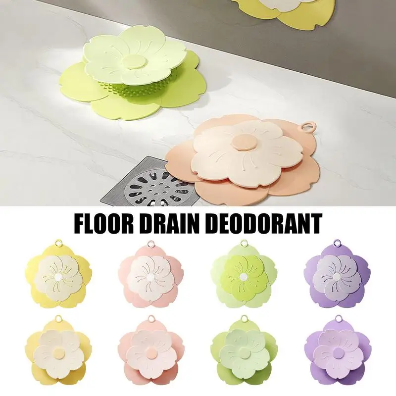 Flower Shape Drain Cover Kitchen Sink Drain Hair Catcher Bathroom Stopper Strainers Shower Cover Basin Sink Filters Floor Drain
Flower Shape Drain Cover Kitchen Sink Drain Hair Catcher Bathroom Stopper Strainers Shower Cover Basin Sink Filters Floor Drain
