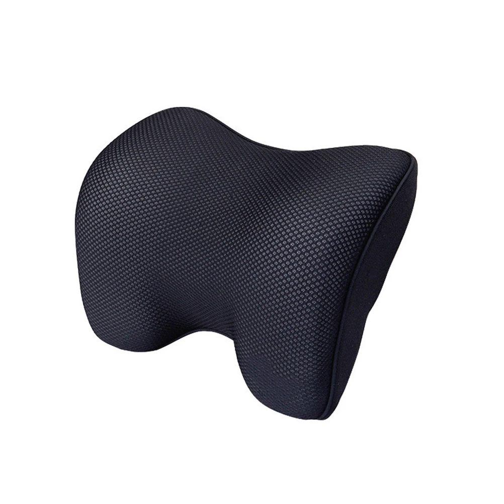 Universal Car Seat Headrest Pad Memory Pillow Head Neck Care Rest Support Pillow For Car Seat (Dark Black)
Universal Car Seat Headrest Pad Memory Pillow Head Neck Care Rest Support Pillow For Car Seat (Dark Black)