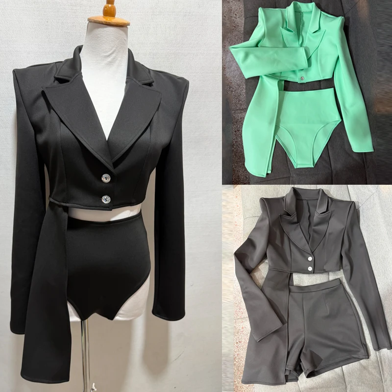 Bar Nightclub Dj Ds Gogo Dancer Costumes Women Group Jazz Dance Clothing Stage Performance Suits Festival Outfits XS11443
Bar Nightclub Dj Ds Gogo Dancer Costumes Women Group Jazz Dance Clothing Stage Performance Suits Festival Outfits XS11443