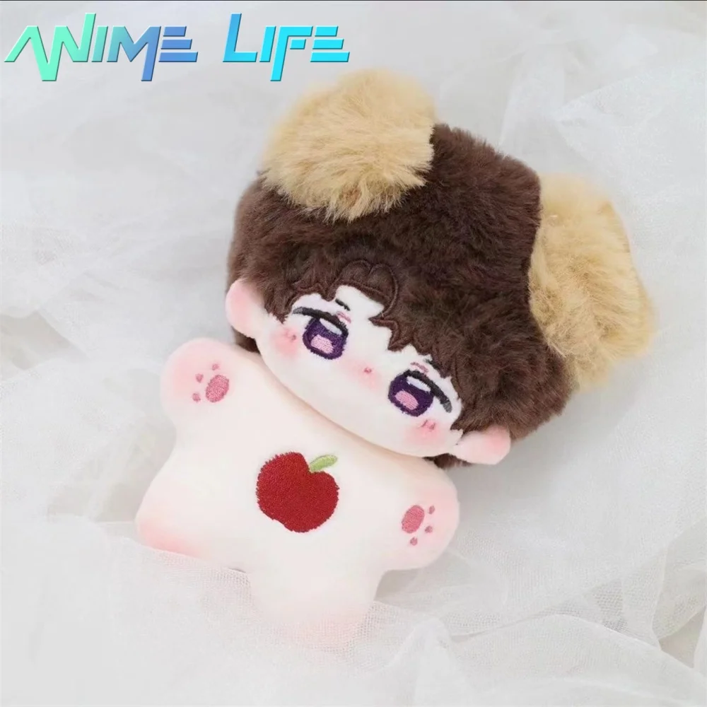 Плюшевая игрушка Love and Deepspace Xavier Zayne Rafayel Sylus Caleb, 10 см, кукла, плюшевый брелок, мягкая игра, косплей, детский подарок, милый
Плюшевая игрушка Love and Deepspace Xavier Zayne Rafayel Sylus Caleb, 10 см, кукла, плюшевый брелок, мягкая игра, косплей, детский подарок, милый