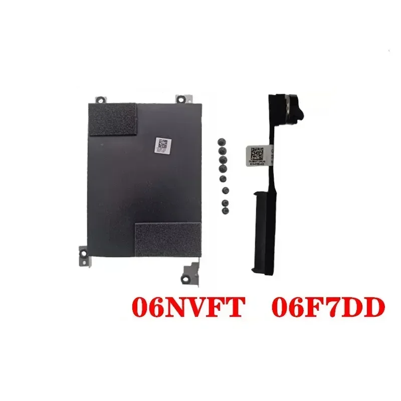 Новый гибкий кабель для кронштейна жесткого диска ноутбука Dell Latitude 5580 5590 5591 E5580 E5590 Precision M3520 M3530 .06NVFT 06F7DD
Новый гибкий кабель для кронштейна жесткого диска ноутбука Dell Latitude 5580 5590 5591 E5580 E5590 Precision M3520 M3530 .06NVFT 06F7DD