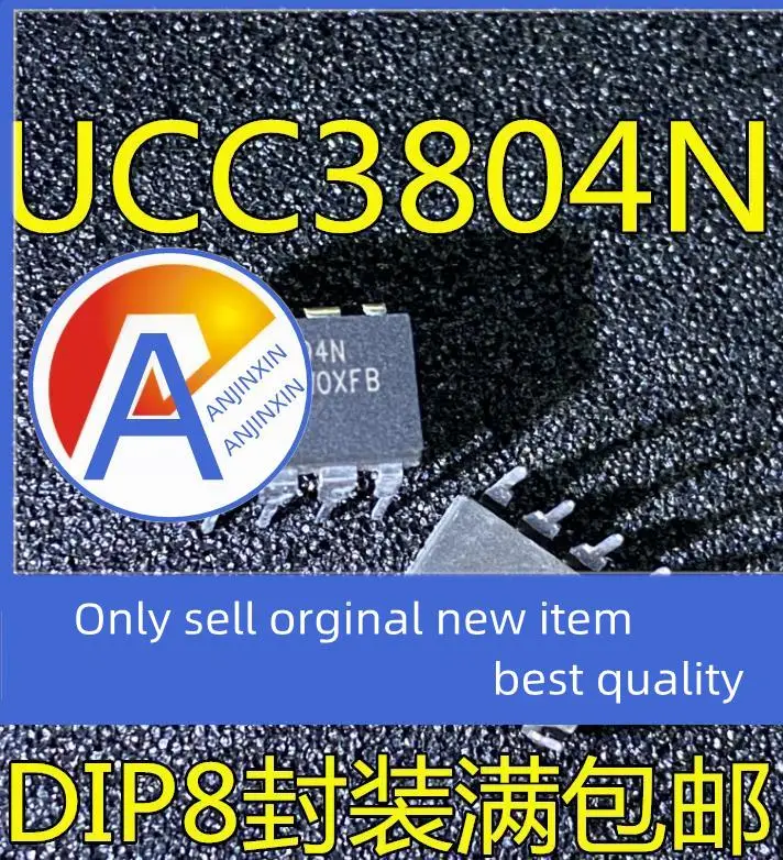10pcs 100% orginal new UCC3804N UCC3804N DIP-8 PWM switching power supply control IC
10pcs 100% orginal new UCC3804N UCC3804N DIP-8 PWM switching power supply control IC
