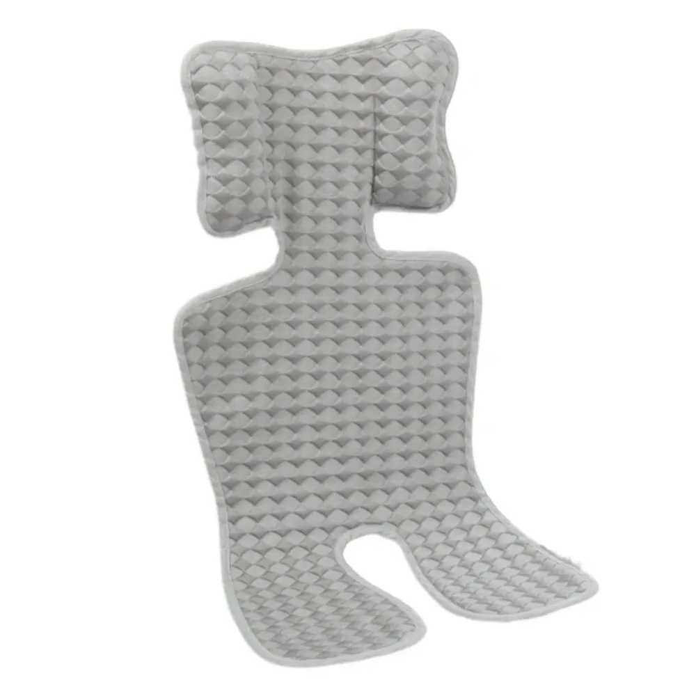 Outdoor Soft Stroller Mat Cool Cotton Seats Cushion Washable Breathable Pram Mats Stroller Accessories
Outdoor Soft Stroller Mat Cool Cotton Seats Cushion Washable Breathable Pram Mats Stroller Accessories