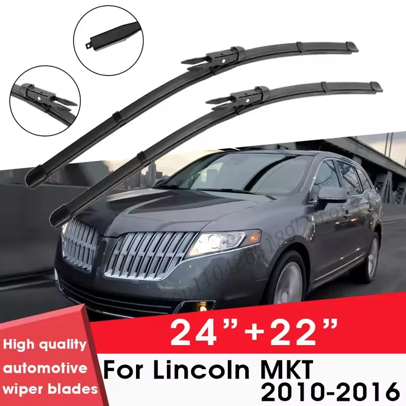 BEMOST Car Wiper Blades Front Window Windshield Rubber Refill Wiper For Lincoln MKT 2010-2016 24"+22" Car Accessories
BEMOST Car Wiper Blades Front Window Windshield Rubber Refill Wiper For Lincoln MKT 2010-2016 24"+22" Car Accessories