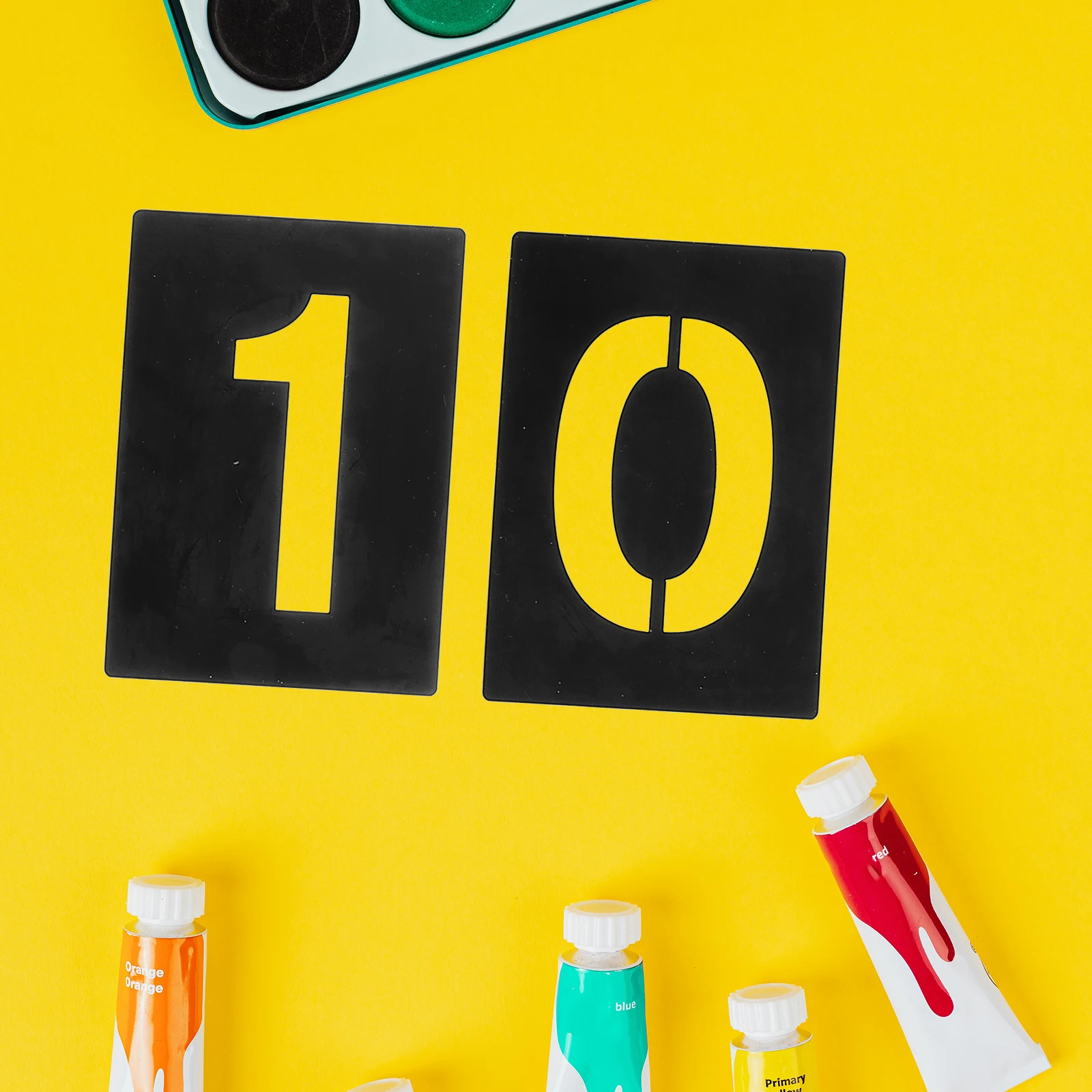 PVC0-9 High Reusable Number Stencil Reusable Templates for Painting Number Stencils For Painting Wood Blackboard Display Signs
PVC0-9 High Reusable Number Stencil Reusable Templates for Painting Number Stencils For Painting Wood Blackboard Display Signs
