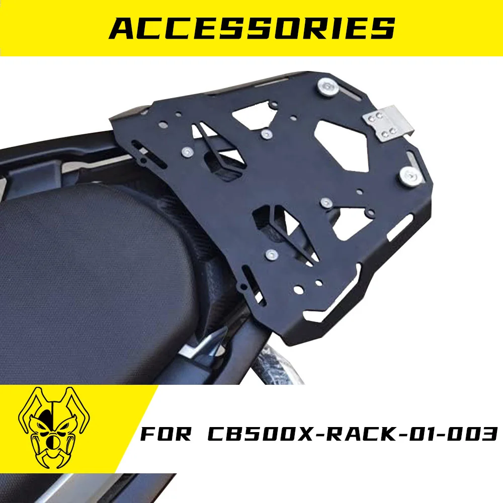 MTKRACING For HONDA CB500X CB400X 18-23 NX400 NX500 24-25 Motorcycle Rear Luggage Rack Tailstock Top Case Support Bracket
MTKRACING For HONDA CB500X CB400X 18-23 NX400 NX500 24-25 Motorcycle Rear Luggage Rack Tailstock Top Case Support Bracket