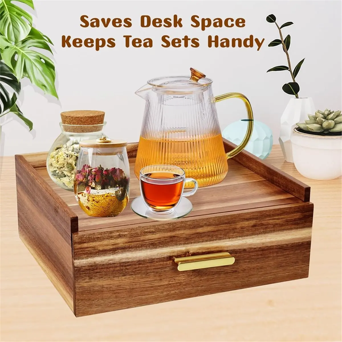 Wood Tea Holder Organizer,Tea Box Organizer Storage Box,Tea Caddys for Tea Bags Organizer Drawer,With12 Compartments
Wood Tea Holder Organizer,Tea Box Organizer Storage Box,Tea Caddys for Tea Bags Organizer Drawer,With12 Compartments