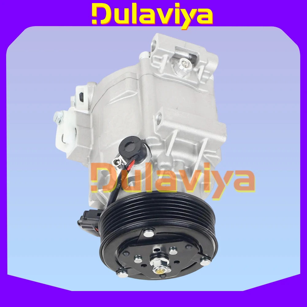 New Air Conditioning AC Compressor For Toyota Corolla ZZE122R 1.8L Petrol 1ZZ-FE 2001-2007
New Air Conditioning AC Compressor For Toyota Corolla ZZE122R 1.8L Petrol 1ZZ-FE 2001-2007