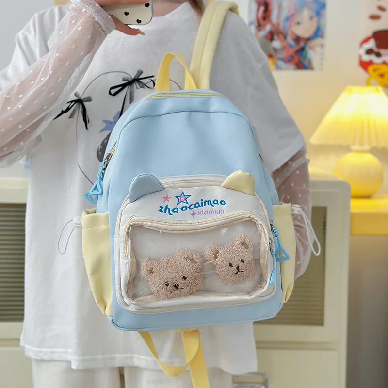 Cute Backpacks Kids Backpack for Boy Cartoon Backpacks School Bags Class Bag for Girl Designer Bag Travel Backpacks Рюкзак Sac
Cute Backpacks Kids Backpack for Boy Cartoon Backpacks School Bags Class Bag for Girl Designer Bag Travel Backpacks Рюкзак Sac