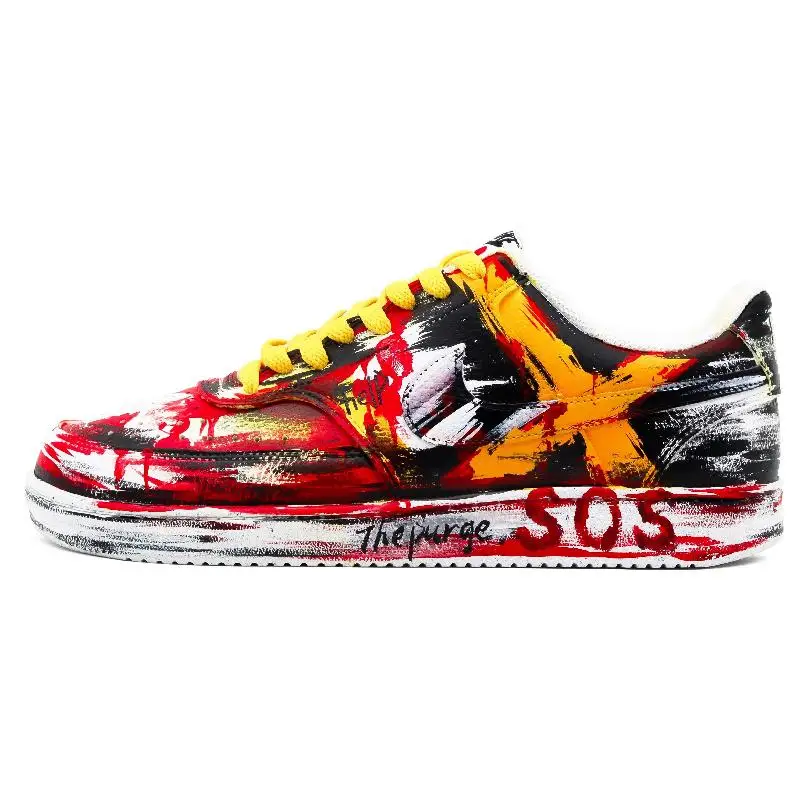【Customize】Nike Court Vision 1 Skateboarding Shoes Men Sneakers shoes DH2987-101
【Customize】Nike Court Vision 1 Skateboarding Shoes Men Sneakers shoes DH2987-101