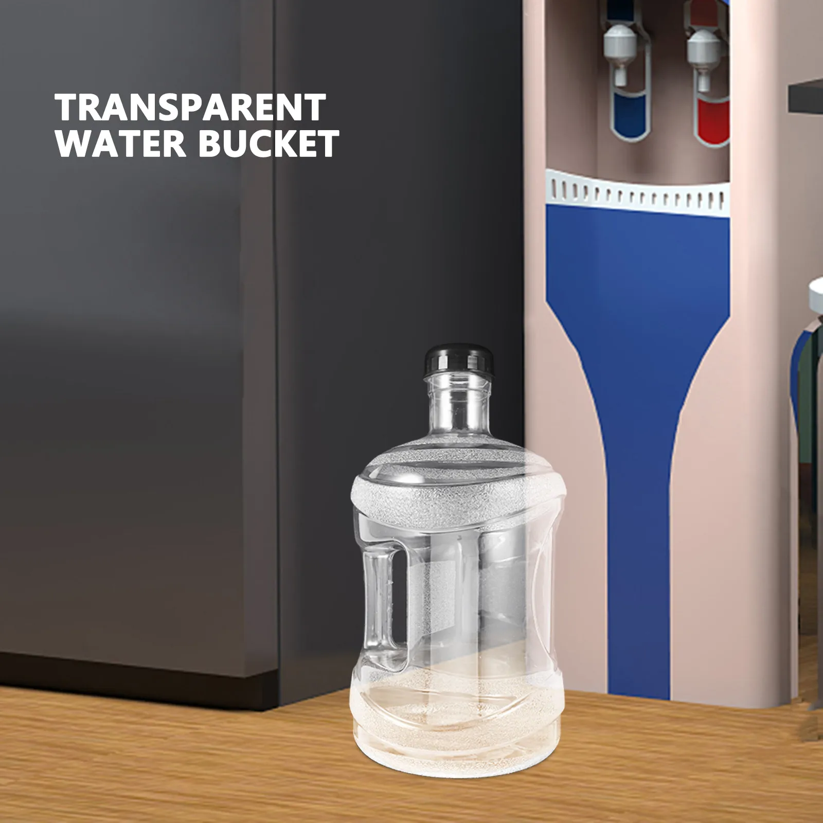 5L Clear Polycarbonate Water Bucket Heavy Duty Leak Resistant Portable Camping Water Container for Vehicle Outdoor Use
5L Clear Polycarbonate Water Bucket Heavy Duty Leak Resistant Portable Camping Water Container for Vehicle Outdoor Use