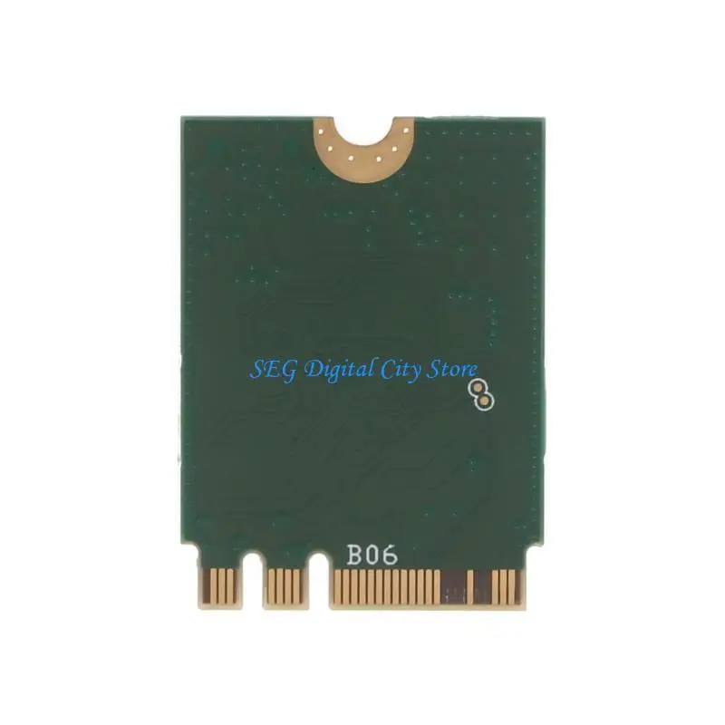 U75B RZ616 MT7922A22M 5374M WIFI 6E Bluetoothcompatible 5.2 Wireless Module NetworkCard WLAN
U75B RZ616 MT7922A22M 5374M WIFI 6E Bluetoothcompatible 5.2 Wireless Module NetworkCard WLAN