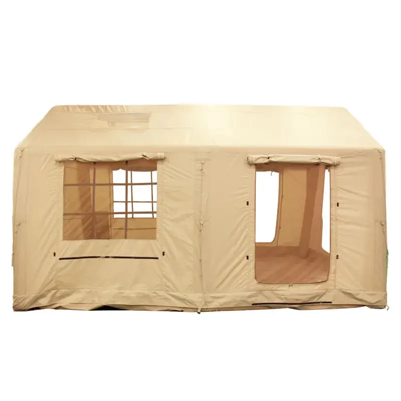 #For Factory hot Sale Inflatable Outdoor Oxford Waterproof Family Big Camping Tent Equipment air inflatable Tent
#For Factory hot Sale Inflatable Outdoor Oxford Waterproof Family Big Camping Tent Equipment air inflatable Tent