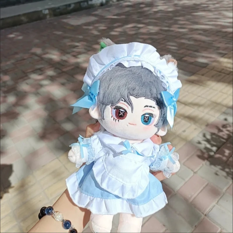 Коллекционная фигурка 20 см: Игровой персонаж Identity V — Ричард, рыцарь, в мультяшном стиле, для косплея, мягкая хлопковая кукла, подарок для фанатов
Коллекционная фигурка 20 см: Игровой персонаж Identity V — Ричард, рыцарь, в мультяшном стиле, для косплея, мягкая хлопковая кукла, подарок для фанатов