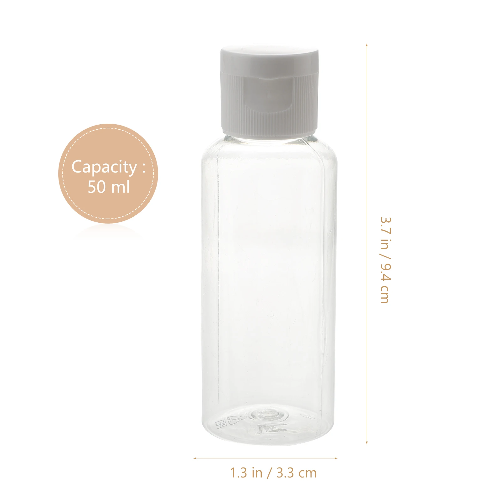 30pcs Refillable Liquid Travel Size Empty Sub Bottles Portable Dispensing Containers For Shampoo Body Wash Essential Oil Small 
30pcs Refillable Liquid Travel Size Empty Sub Bottles Portable Dispensing Containers For Shampoo Body Wash Essential Oil Small
