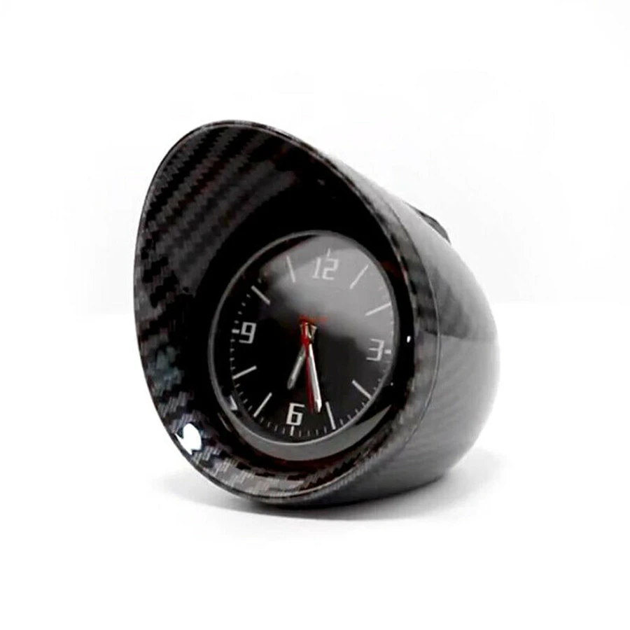 Carbon Fiber Color Car Truck Interior Dashboard Clock Automotive Luminous Backlight
Carbon Fiber Color Car Truck Interior Dashboard Clock Automotive Luminous Backlight